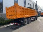 Used Tipper Trucks In Good Condition Shacman 400hp 8*4 F3000 Dump Truck 12 Tires