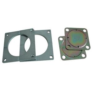 Customized Spraying Surface Processing CNC Stamping Hardware for Customized