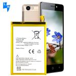 Long-lasting Power for itel 1516 BL-49BI 5000mAh lithium ion battery and