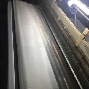 China White color Plain woven fiberglass fabric for electrical board material factory