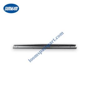 China GTM Picanol Loom Spare Parts GTM Left Rapier Head Aluminum Base factory