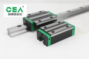 China KWVE30-B Original Four Row Linear Guide Bearing KWVE30 Abba Linear Guide factory