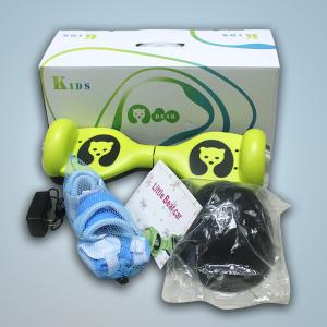 China Kids scooter mini electric scooter 2 wheels 300W scooter board factory