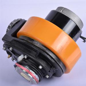 24V Hydraulic Motor  750W 210mm Drive Wheel Unit
