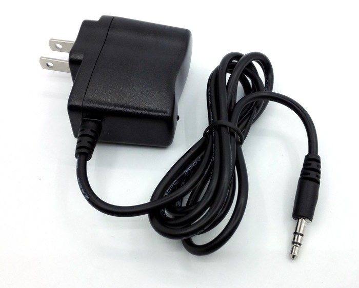 9V 120mA wall mount power supply