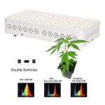 High Efficiency Agriculture Led Lights ,Cannabis Growing Led Lights Low Heat