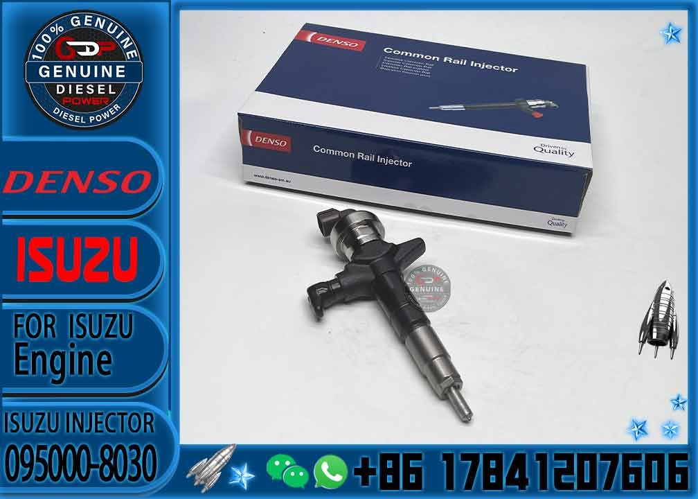 Fuel Injector Repair Kits 095000-2160 095000-8030 095000-8340