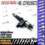 Factory Price Auto Engine Parts 095000-6650 095000-6654 8-98030550-0 Diesel Fuel