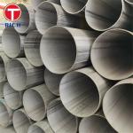 GB/T 12771 S30210 Electrical Resistance Welded Austenitic Stainless Steel Pipe