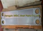 GX42 Heat exchanger plate Tickness 0.5/0.6/0.8/1mm High theta Low theta
