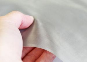China Pure Nickel Woven Wire Mesh Acid Resistance factory