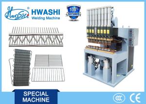 China Steel Wire Mesh Welding Equipment , Stainless Steel Welding Machine factory