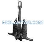 China Different Size Stainless Steel Ship LWT Anchor Offshore Anchor Easy Handling Steel Anchor For Marine factory