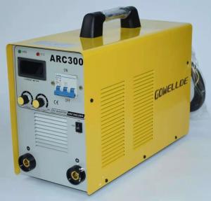 China MOS Portable ARC Welding Machine 230A 80% Stick Welder F Grade factory