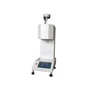 China MFR MVR Precise Melt Flow Index Tester Plastometer For Plastic Material Flow Rate Analysis And Evaluation on sale