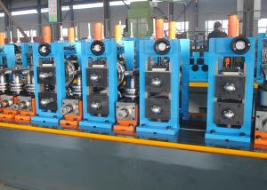 China Customized Steel Tubing Tube Mill Machine Made Easy With High Performance factory