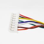 Flat Ribbon Cable Home Wiring Harness with Industrial Control Emergency Stop