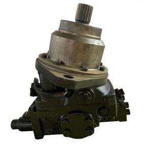 China Radial Piston Hydraulic Motors Sauer Danfoss 51C080 Series factory