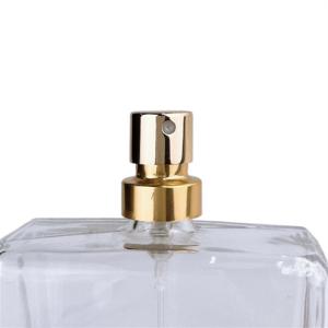 Plastic Crimp Perfume Sprayer Pump Glass Metal Mini Fine Mist