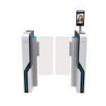 High Performance Speed Turnstile Gate Smart Design Anti Submarine