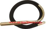 ZN35 1m/1.5 Meter Length Dia35mm Rubber Concrete Vibration Hose Needle