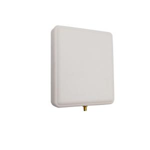 China 14dBi UWB Antenna Outdoor Ultrawideband 3700-4200MHz SMA Connector 140x120x25 factory