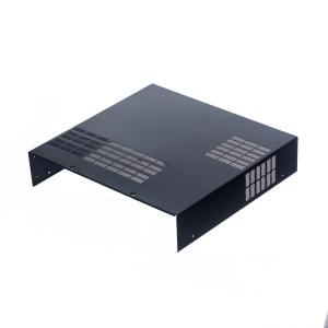 China Large Welded Custom Sheet Metal Enclosure Box Sheet Metal Cupboard factory