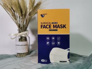 China Odorless Anti Corona Virus Disposable Protective Mask factory
