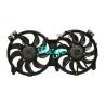 Buy cheap NI3115134 New Radiator OEM Fan Radiator Cooling Fans & Motors NEW for 07-11 from wholesalers