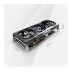 GIGABYTE Amd Radeon Rx 6700 Xt Graphics Card OC 16GB high efficiency