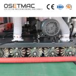 DT1000-6S OSETMAC Heavy MDF Panel Woodworking Brush Sanding Machine Weight KG
