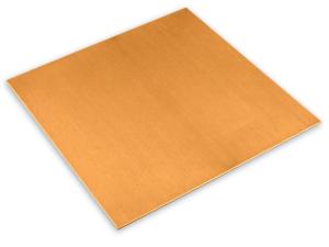 China Electrolytic Flat Copper Sheets Cathodes 99.99 H65 H70 C2800 C12000 factory