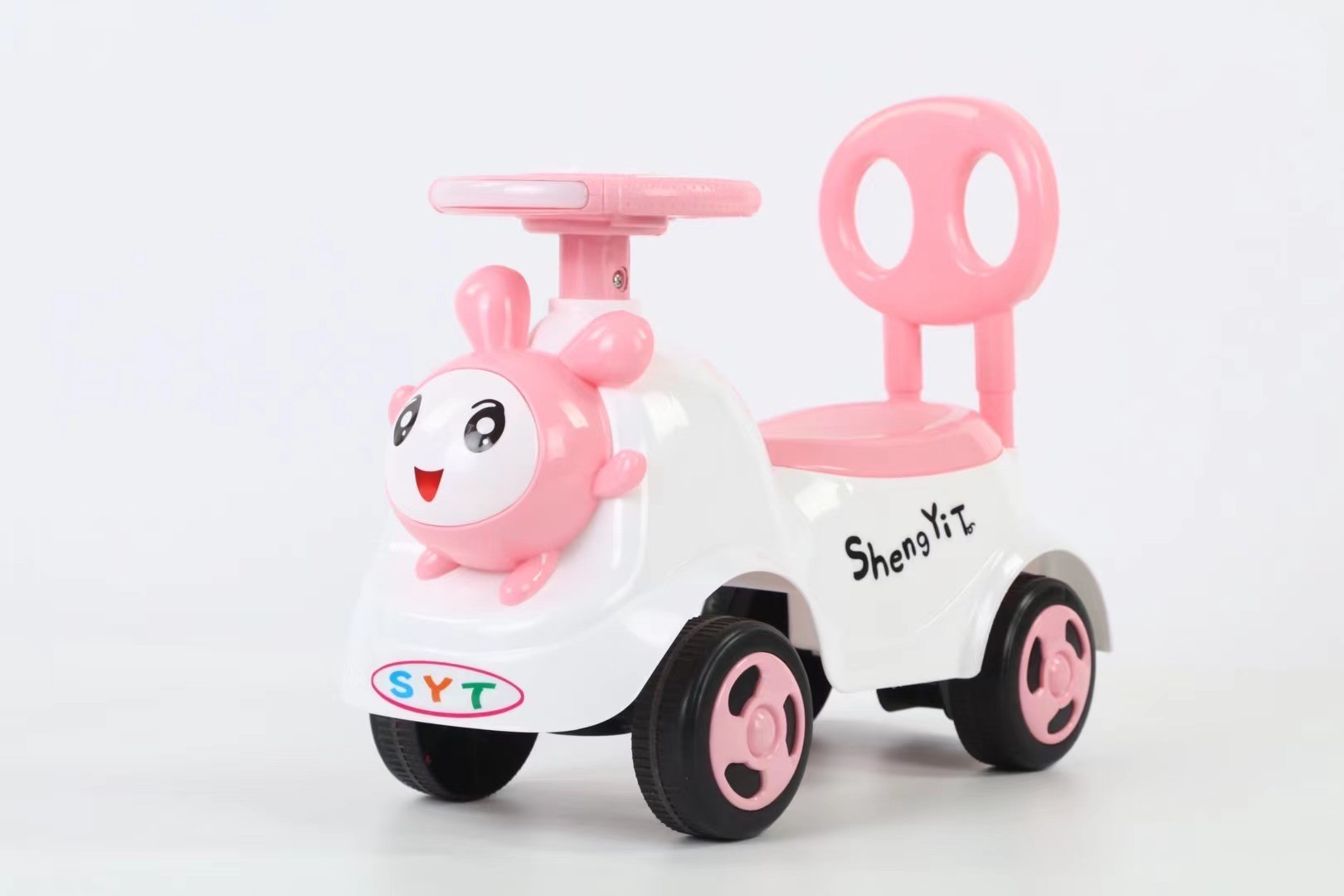 Multi Function Music Children Scooter Ride On Car Personality Baby Foot To Floor Ride On Car