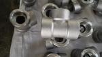 Metal Duplex Stainless Steel Pipe Fittings ASTM A182 F51 S31803 S32205 Elbow Tee