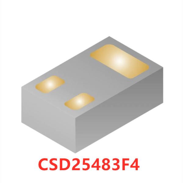 China CSD25483F4 Polouta Mosfet Driver Chip 20V Picostar 3 P Channel factory