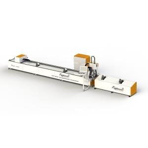 China Precision Chuck Rated Fiber Laser Tube Cutting Machine 120r/Min on sale