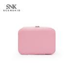 Large Capacity Multifunctional Women PU Make Up Bag