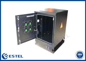 China Waterproof 16U 19Inch Rack Outdoor Telecom Enclosure factory