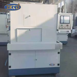 China 450mm Servo Multi Wire Cutting Machine With Touch Screen factory