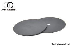China Y30 Round Ferrite Disc Magnets Durable With ISO 9001 RoHS Certification factory