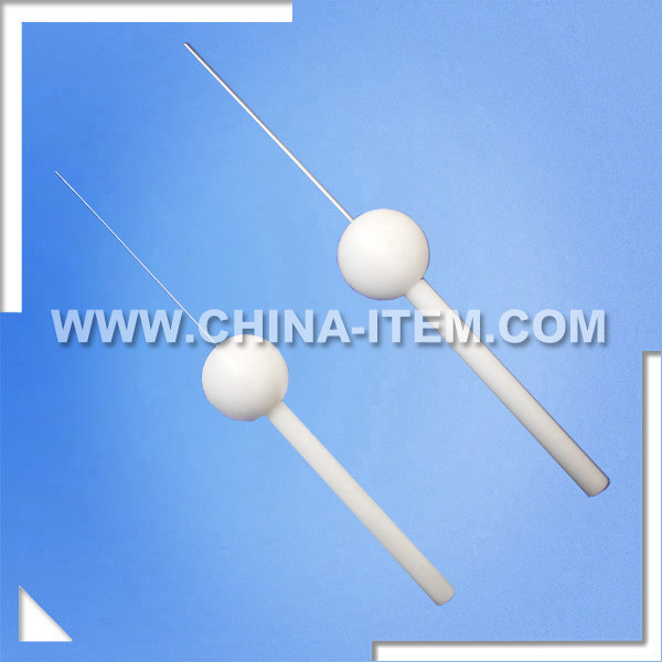 China IEC 61032 Test Rod 2,5mm + Test Wire 1mm factory