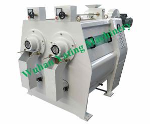 China Emery Roll Rice Milling Machine 4.5-7 TPH , White Rice Processing Machine factory