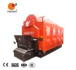 Single Drum Industrial Coal Fired Steam Boiler Yinchen Brand DZL Series