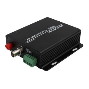 China Simplex FC Video Over Fiber Converter NTSC Automatic compatible video system factory