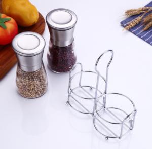China FDA Stainless Steel Spice Rack factory