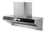 Range Hood For Commercial Villa Large Size Large Suction Stainless Steel Shell