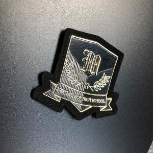 TPU Label Awesome Hologram 3D TPU High Frequency Label