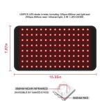 Custom 660nm 850nm Red Light Therapy 120pcs LED Weight Loss Devices