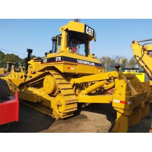 China Used Original CAT D7R D6K D5K CAT D8k BULLDOZER with cat engine ORIGINAL brand 90%NEW low price good condition factory