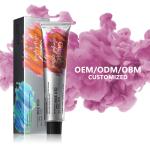 Miseenscene Hello Bubble Foam Black Pink Hair Dye Change Your Hair Color